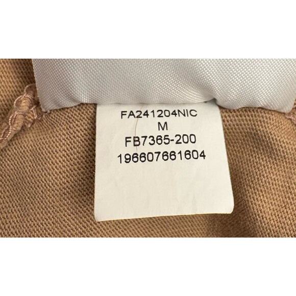 Jordan Men’s Flight MVP Crew Neck Short Sleeve Beige Size Medium FB7365-200 - Picture 6 of 6